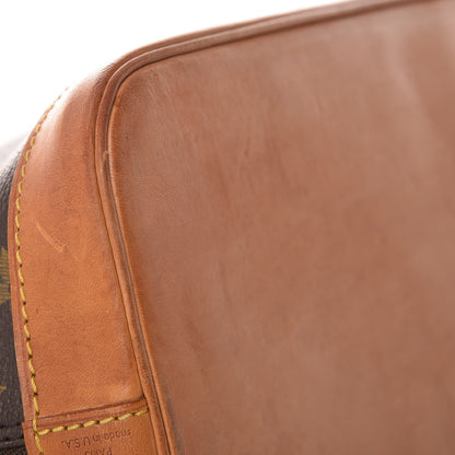 Louis Vuitton Monogram Alma PM 14 of 17