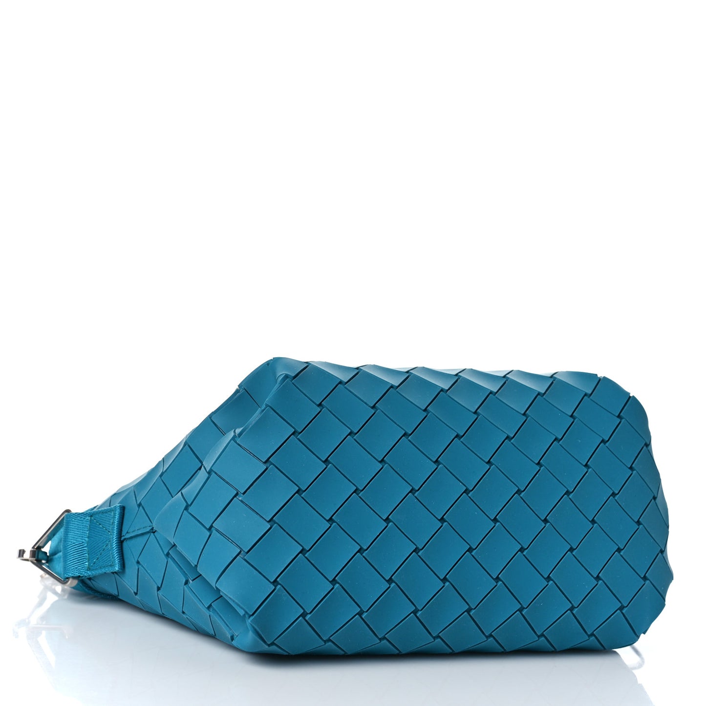 Rubber Intrecciato Mini Shoulder Bag Blaster