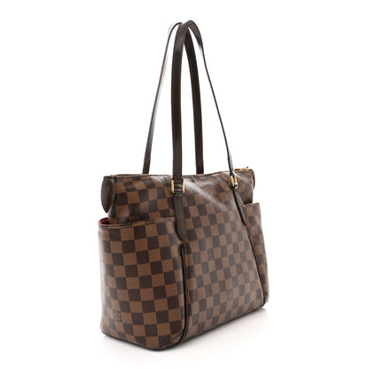 Louis Vuitton Damier Ebene Totally PM 3 of 15