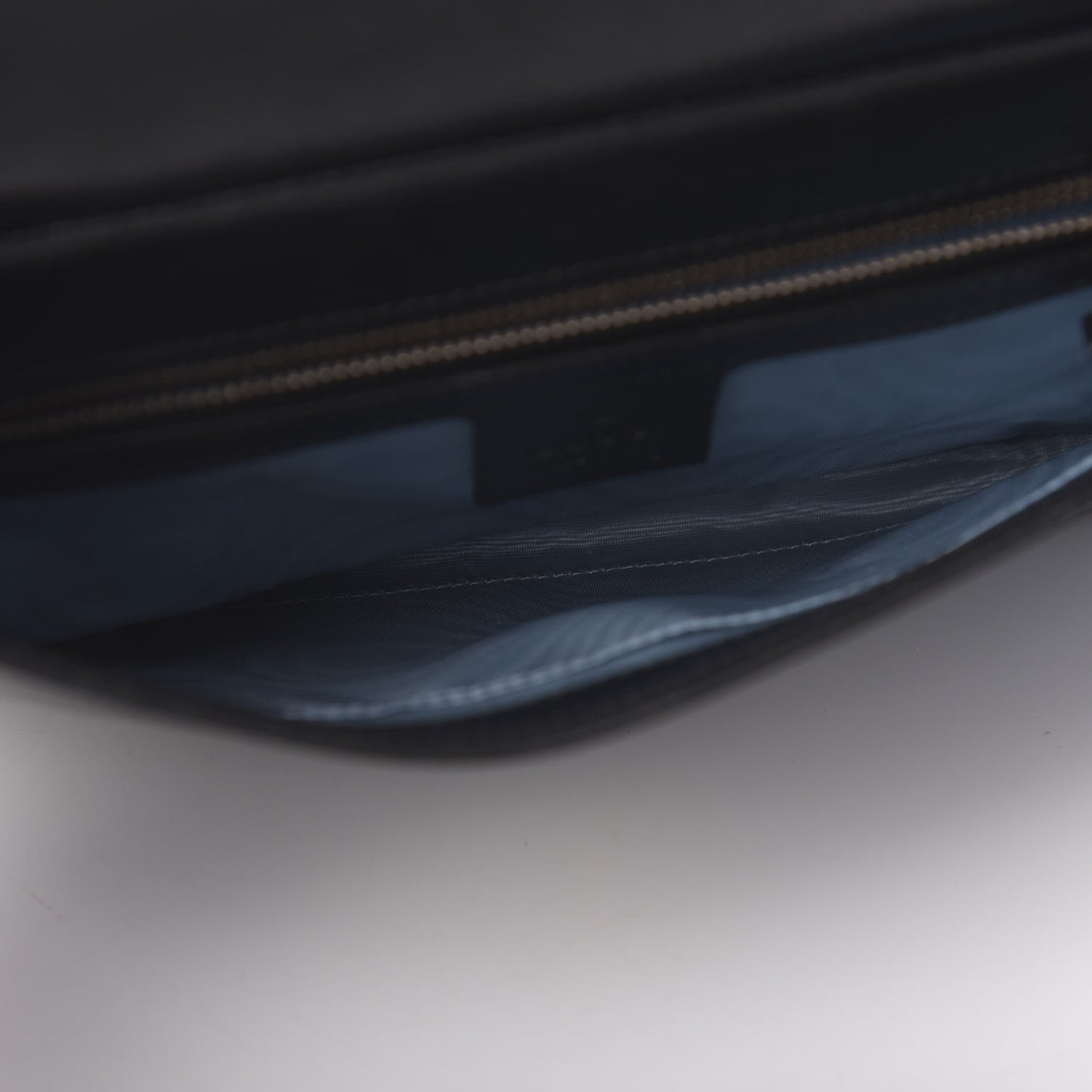 Calfskin Diagonal GG Medium Thiara Double Envelope Shoulder Bag Emerald Green Black