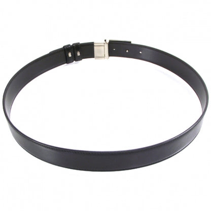 Gucci Leather Belt Black 32 2 of 5