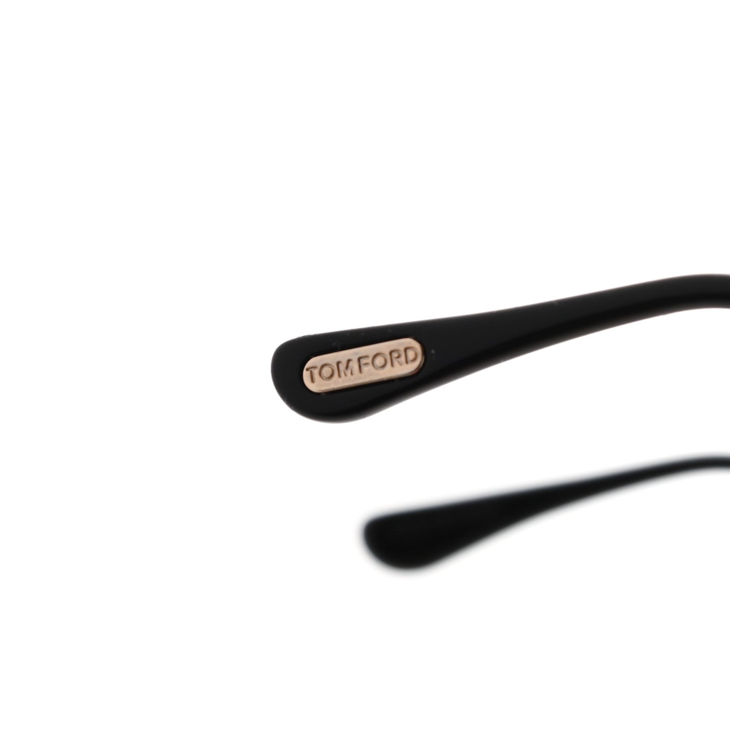 Presley TF716 Sunglasses Black
