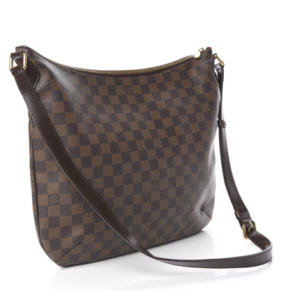Louis Vuitton Damier Ebene Bloomsbury GM 3 of 10