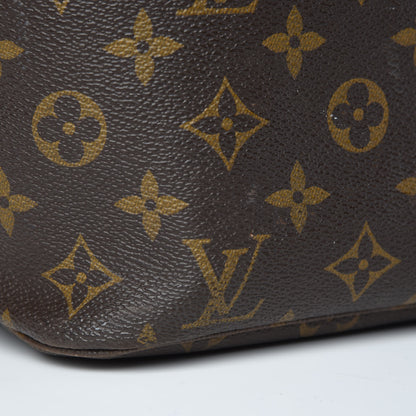 Louis Vuitton Monogram Neverfull MM 15 of 16
