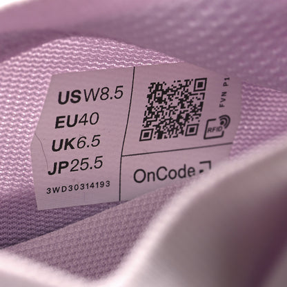 Loewe X ON Recycled Polyester Womens Cloudtilt Sneakers 40 Pale Pink 7 of 9