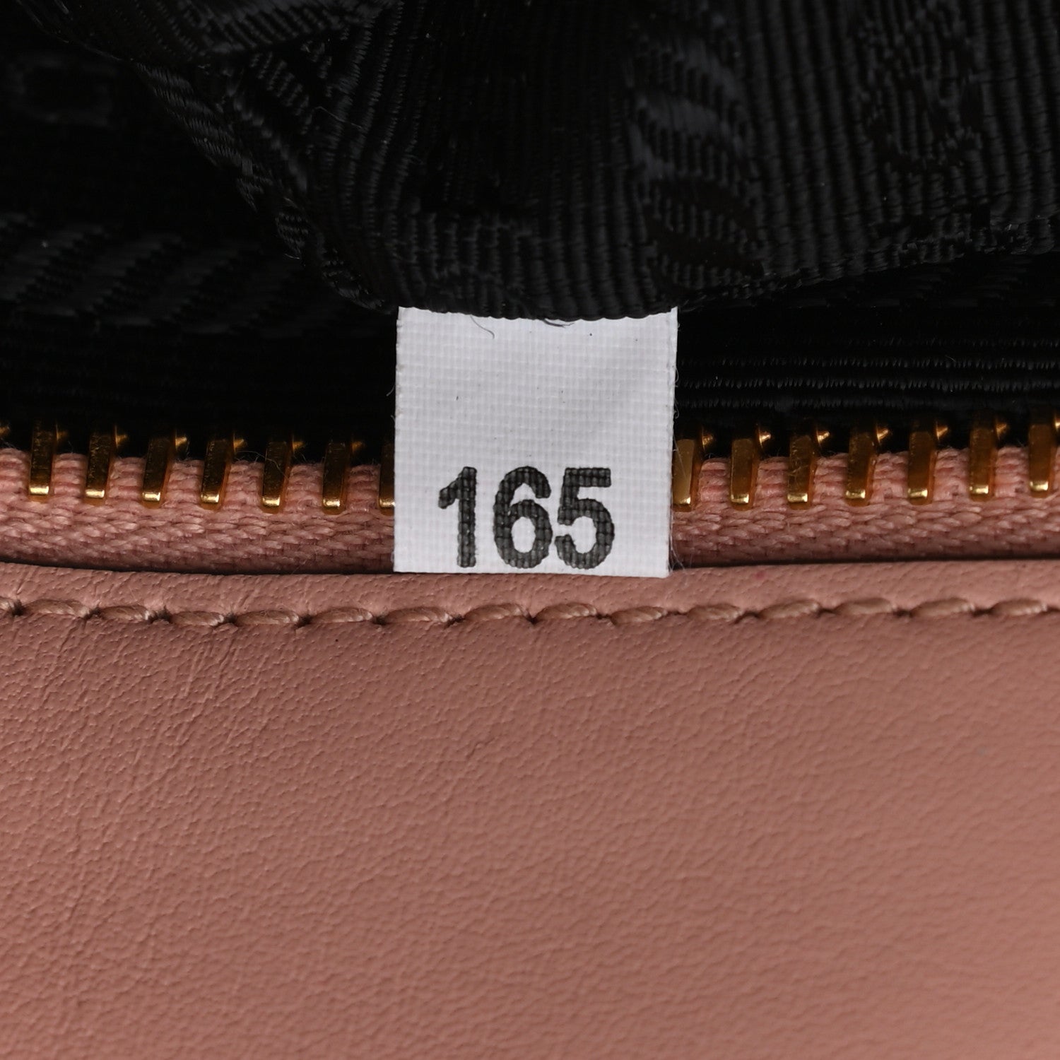 Prada Saffiano Flap Shoulder Bag Orchidea 7 of 11