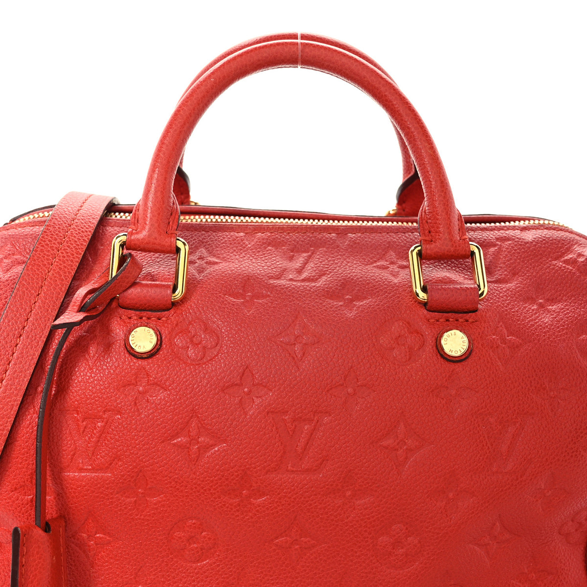 Empreinte Speedy Bandouliere 25 Cherry