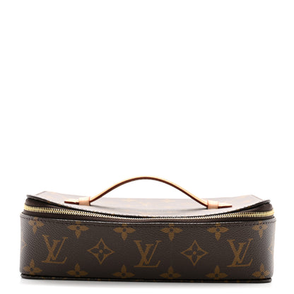Louis Vuitton Monogram Nice Jewelry Case 1 of 11