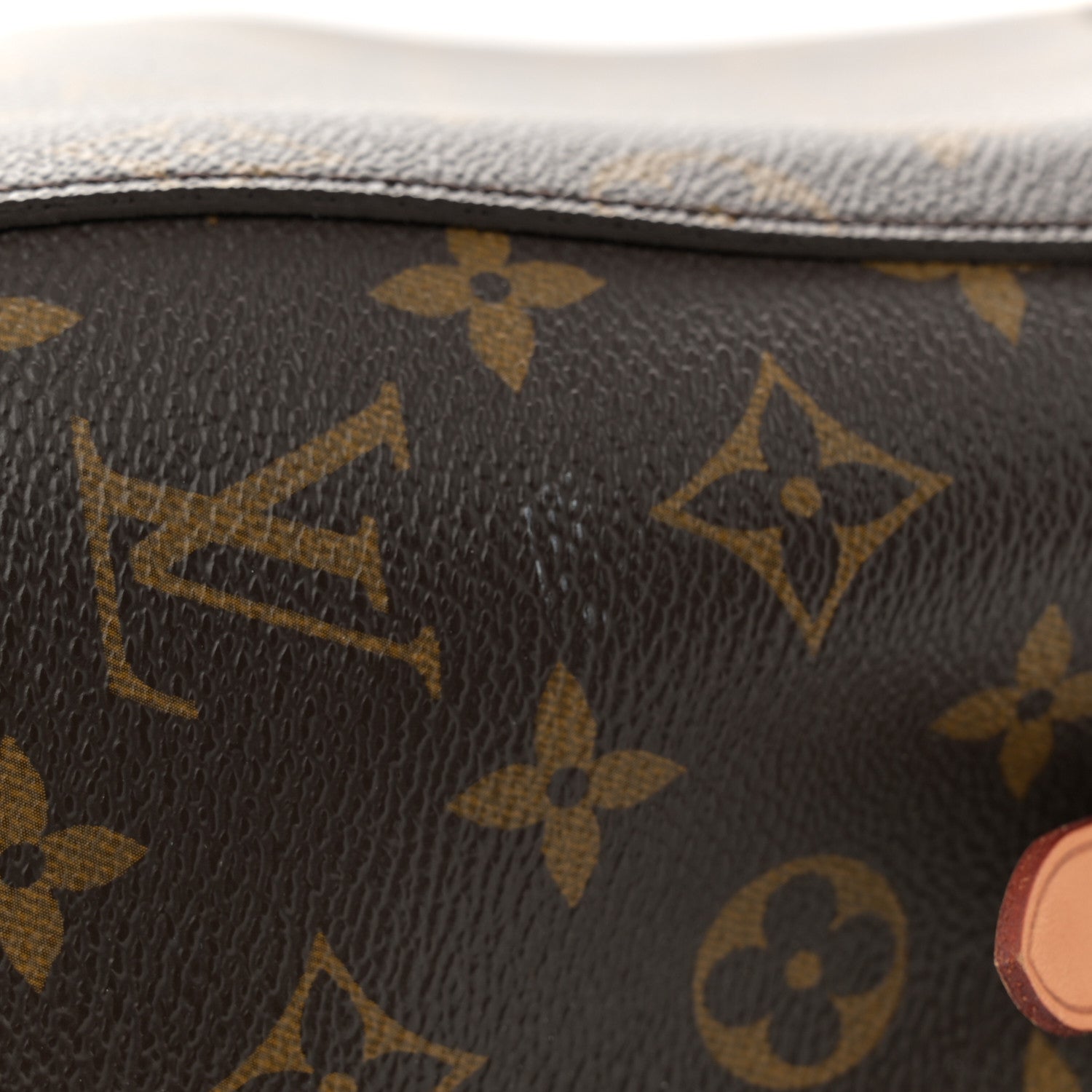 Louis Vuitton Monogram Montaigne BB 11 of 11