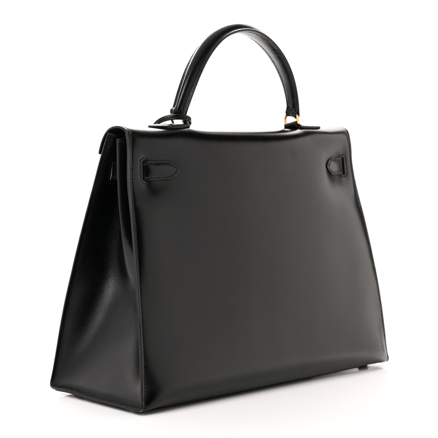 Hermes Box Kelly Sellier 35 Black 3 of 12