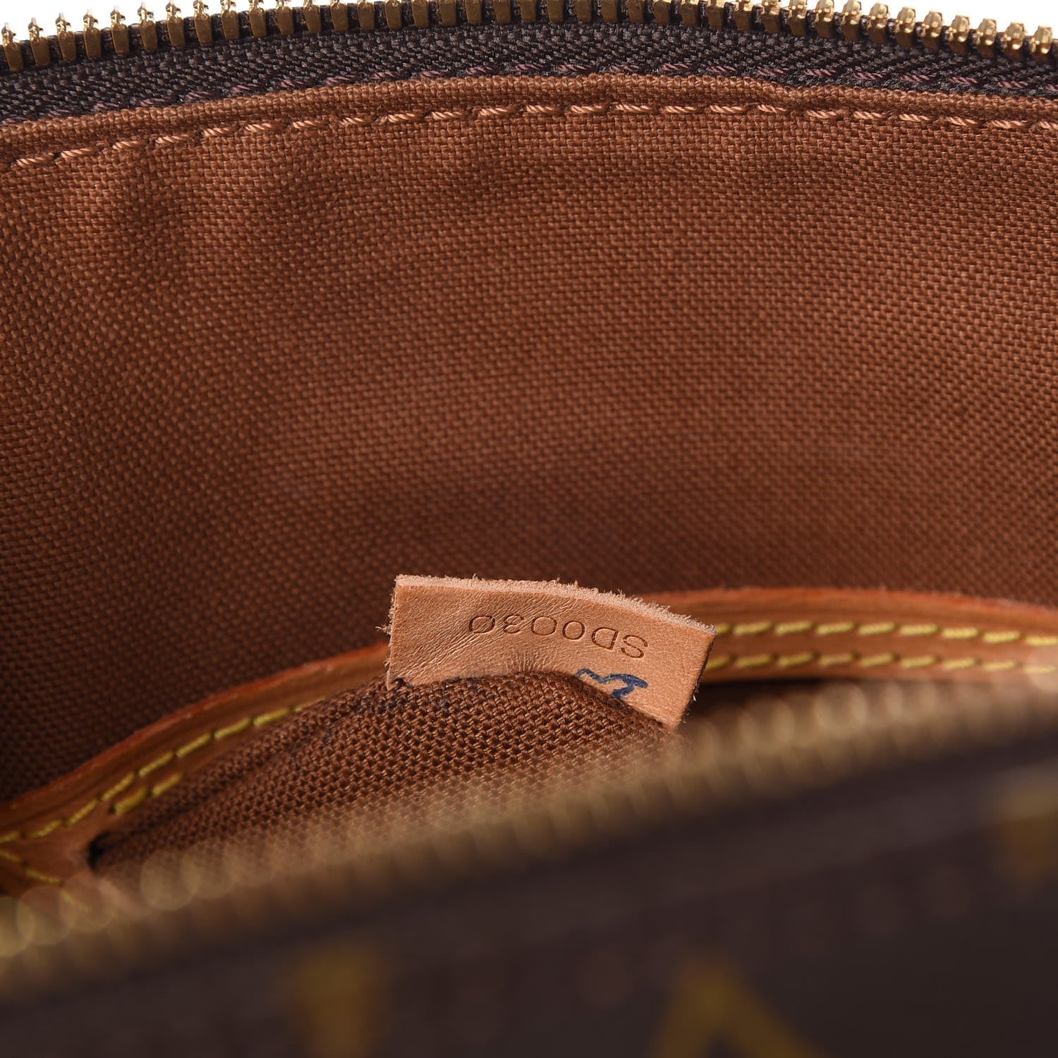 Louis Vuitton Monogram Alma PM 7 of 7