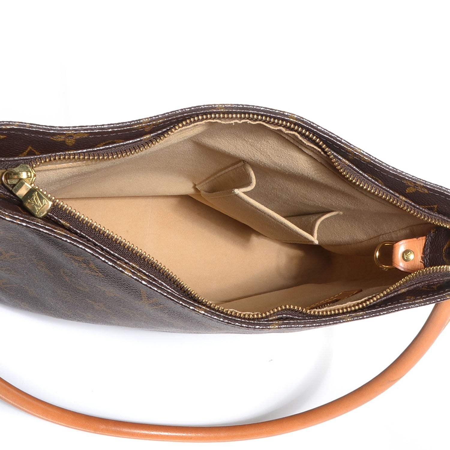 Louis Vuitton Monogram Looping GM 5 of 7
