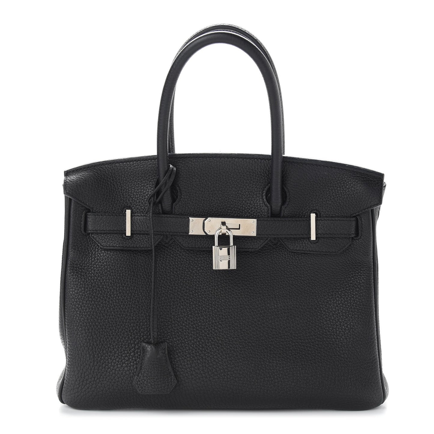 Togo Birkin 30 Black