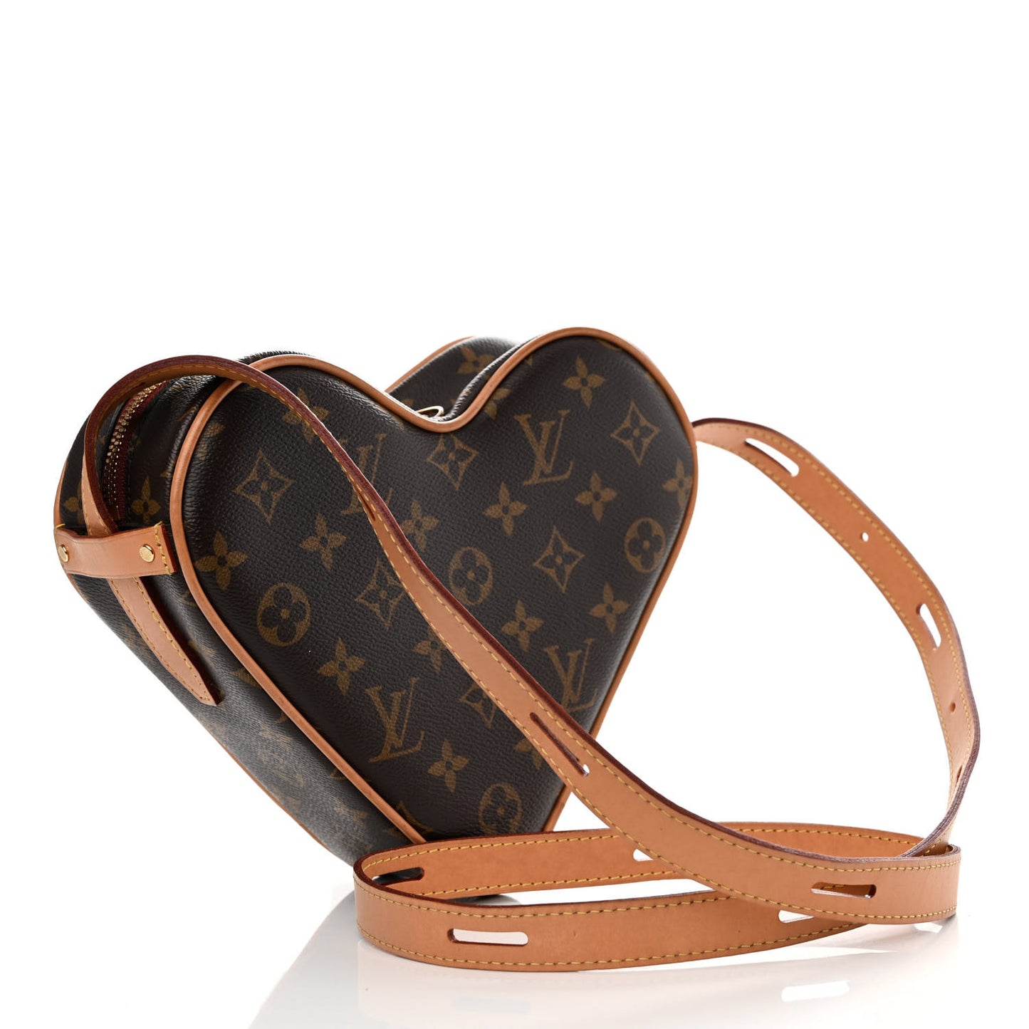 Monogram Game On Coeur