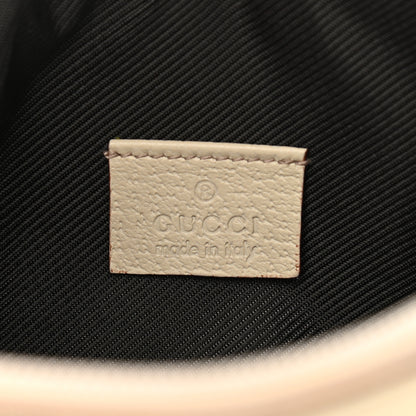 Gucci Monogram D Ring Cosmetic Case White 6 of 10