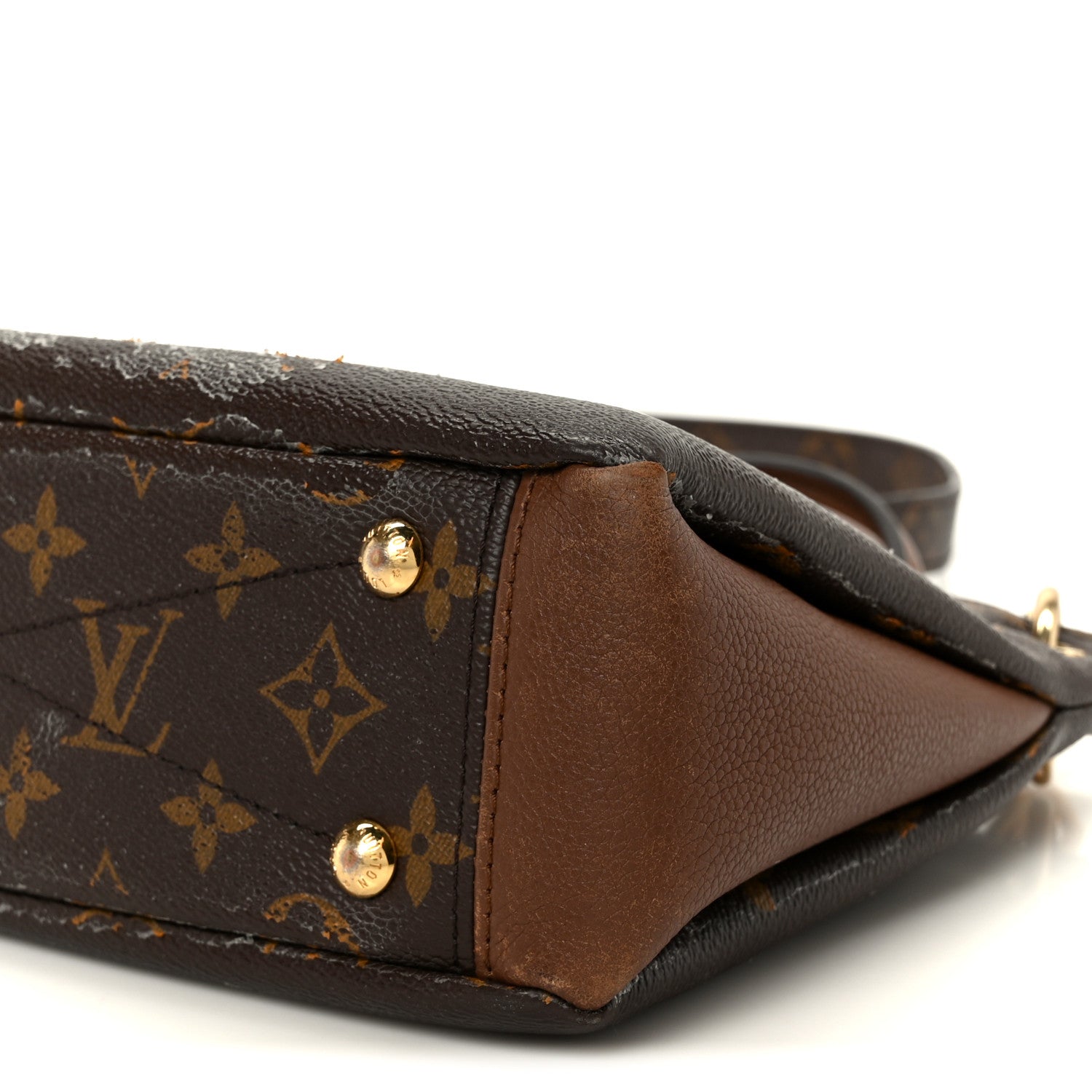 Louis Vuitton Monogram Pallas BB Noisette 10 of 10