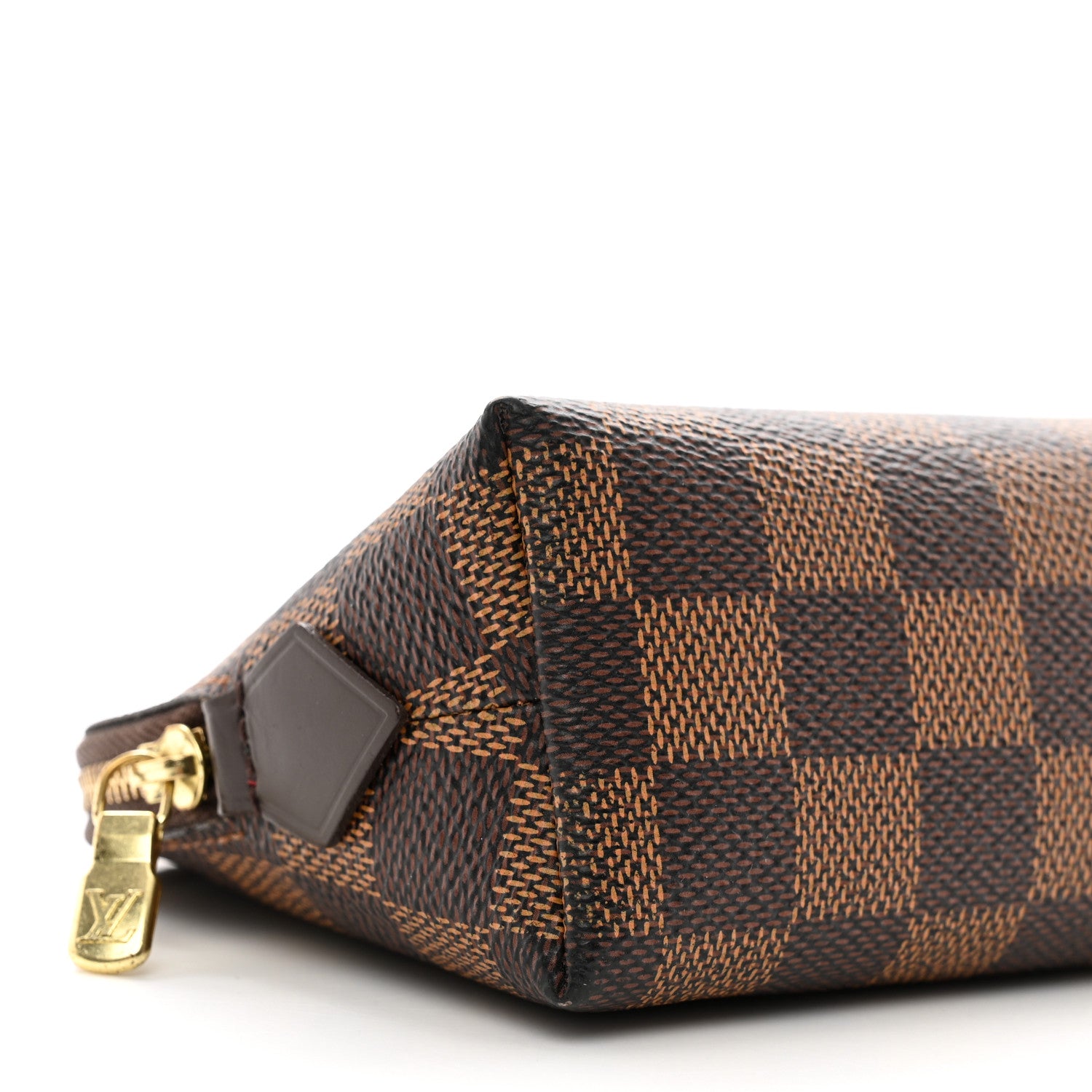 Louis Vuitton Damier Ebene Cosmetic Pouch 7 of 8