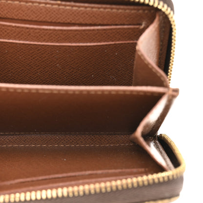 Louis Vuitton Monogram Zippy Coin Purse 6 of 10