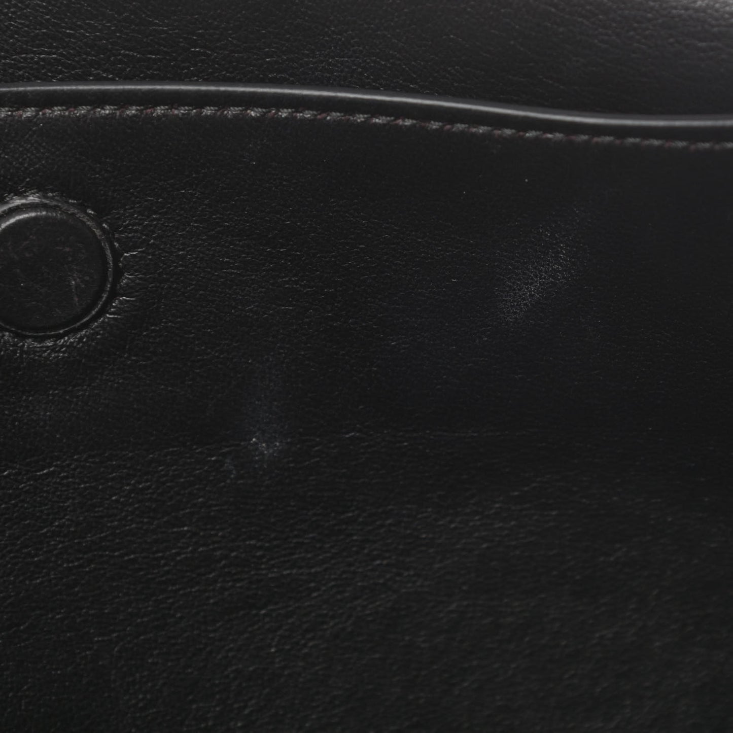 Vitello Daino Soft Large Dynamique Tote Black