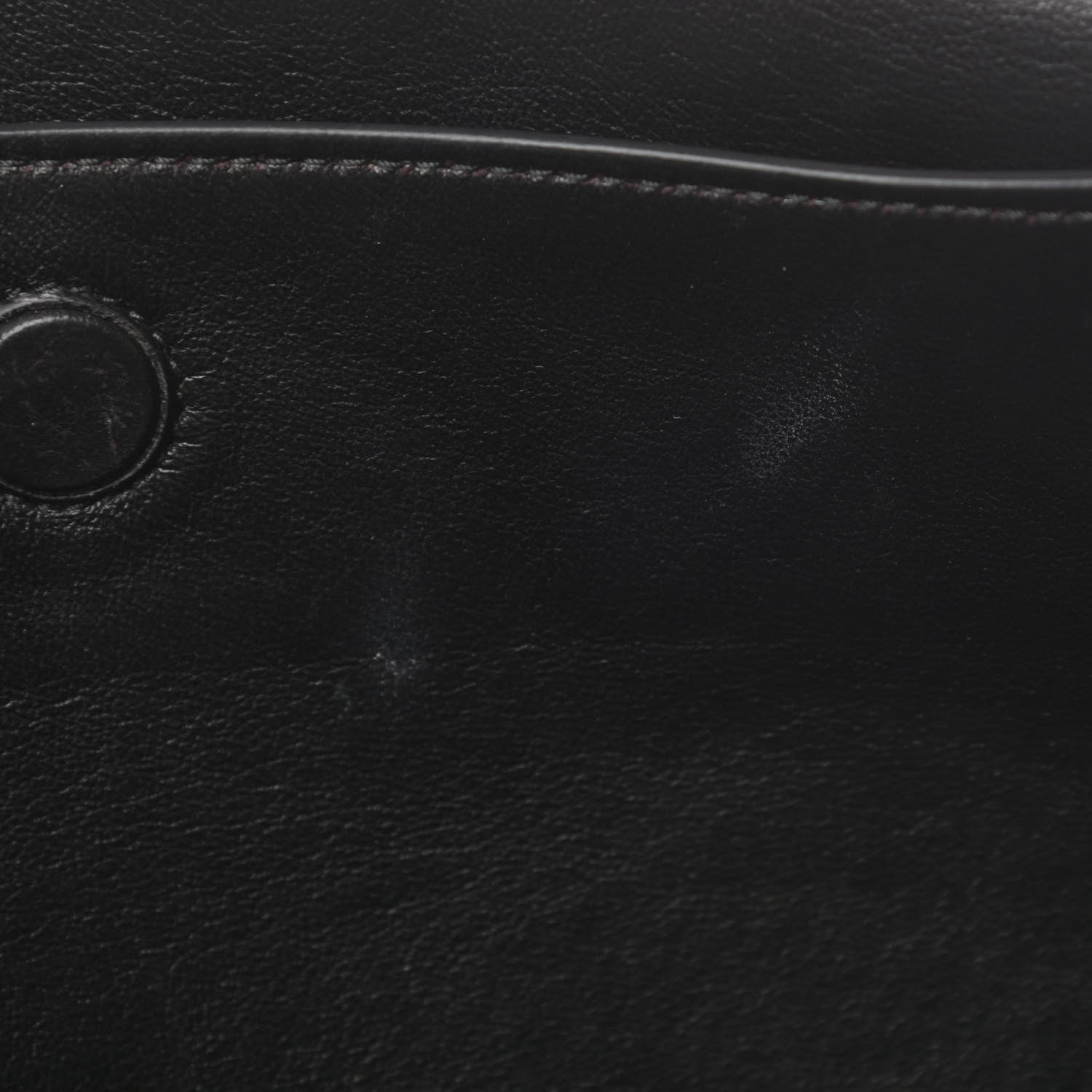 Prada Vitello Daino Soft Large Dynamique Tote Black 16 of 18