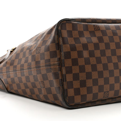 Louis Vuitton Damier Ebene Neo Neverfull GM 8 of 13