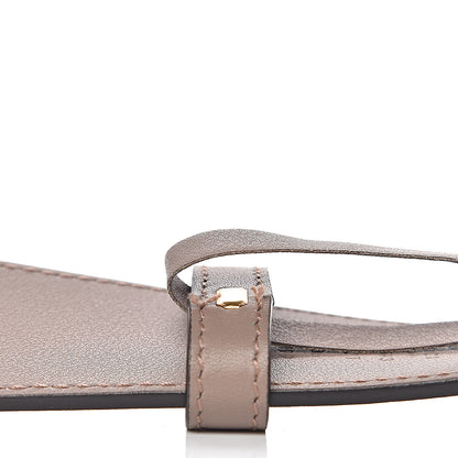 Gucci Calfskin Double G 40mm Belt 90 36 Porcelain Rose 7 of 7