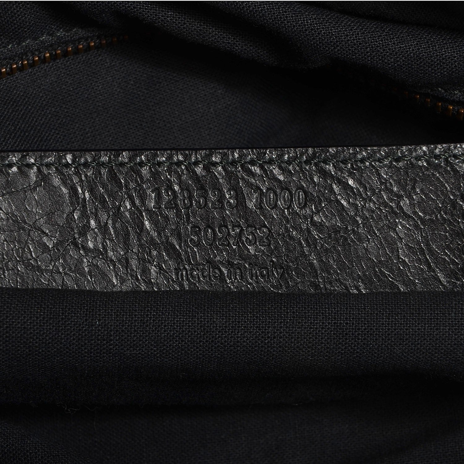 Balenciaga Agneau Classic Hardware Twiggy Black 8 of 12