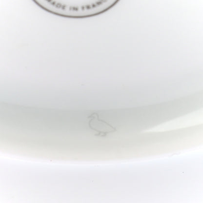 Hermes Porcelain Hippomobile Tea Cup and Saucer Set of 2 8 of 8