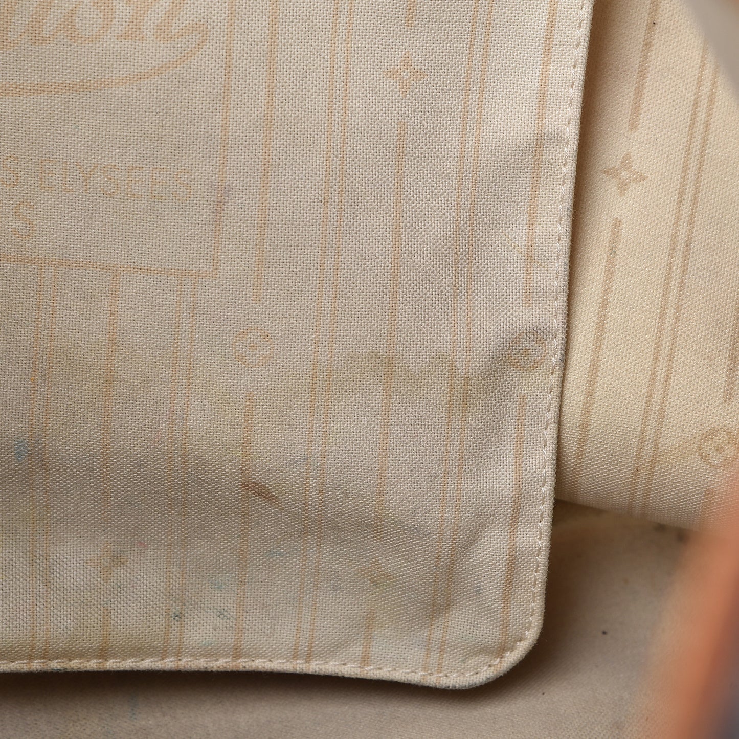 Damier Azur Neverfull GM