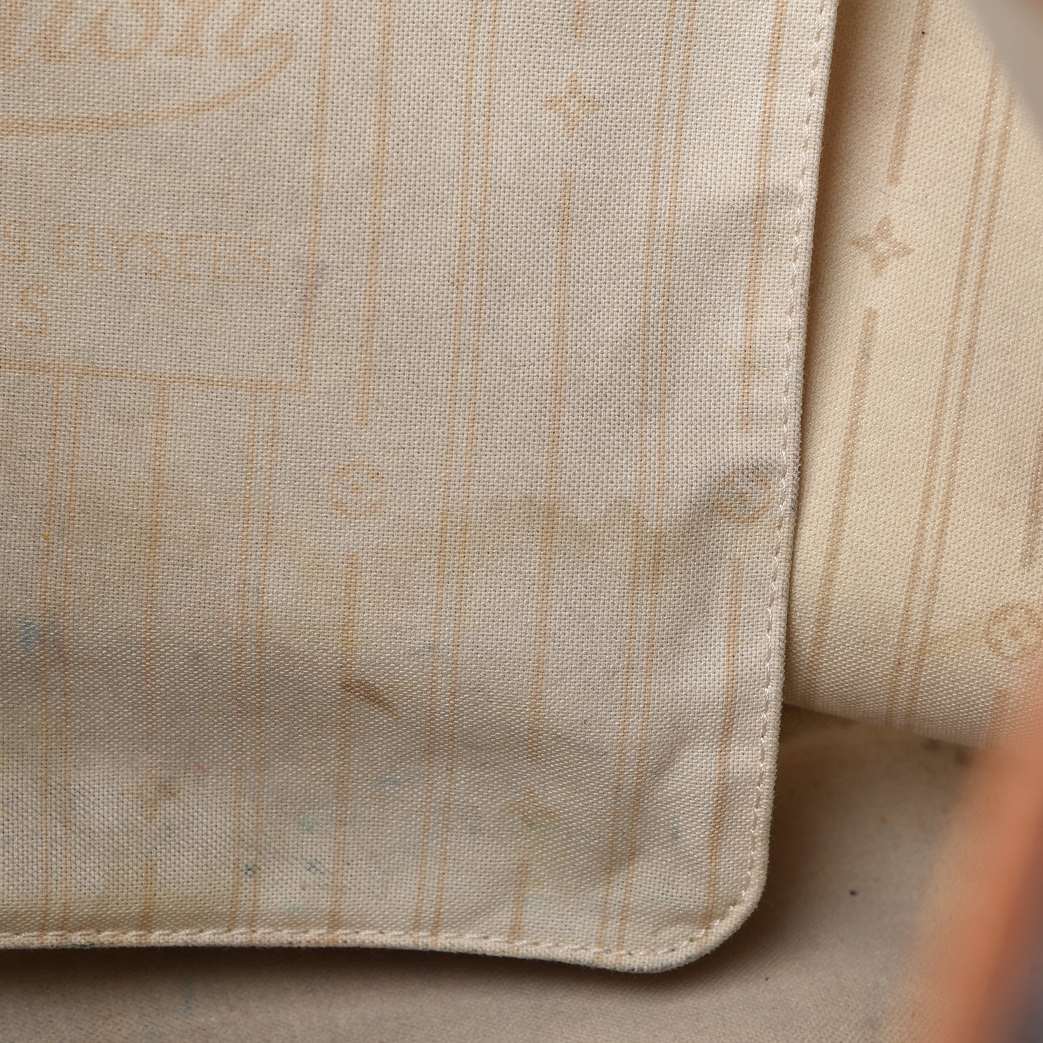 Louis Vuitton Damier Azur Neverfull GM 21 of 31