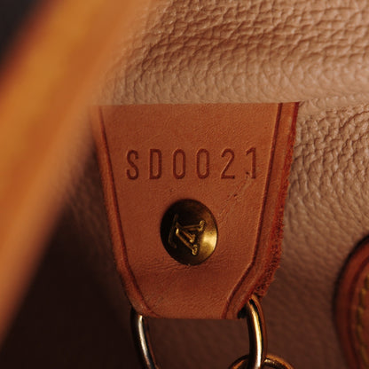 Louis Vuitton Monogram Petit Bucket 23 7 of 7