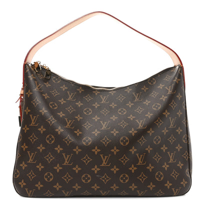 Louis Vuitton Monogram Slouchy MM 1 of 9