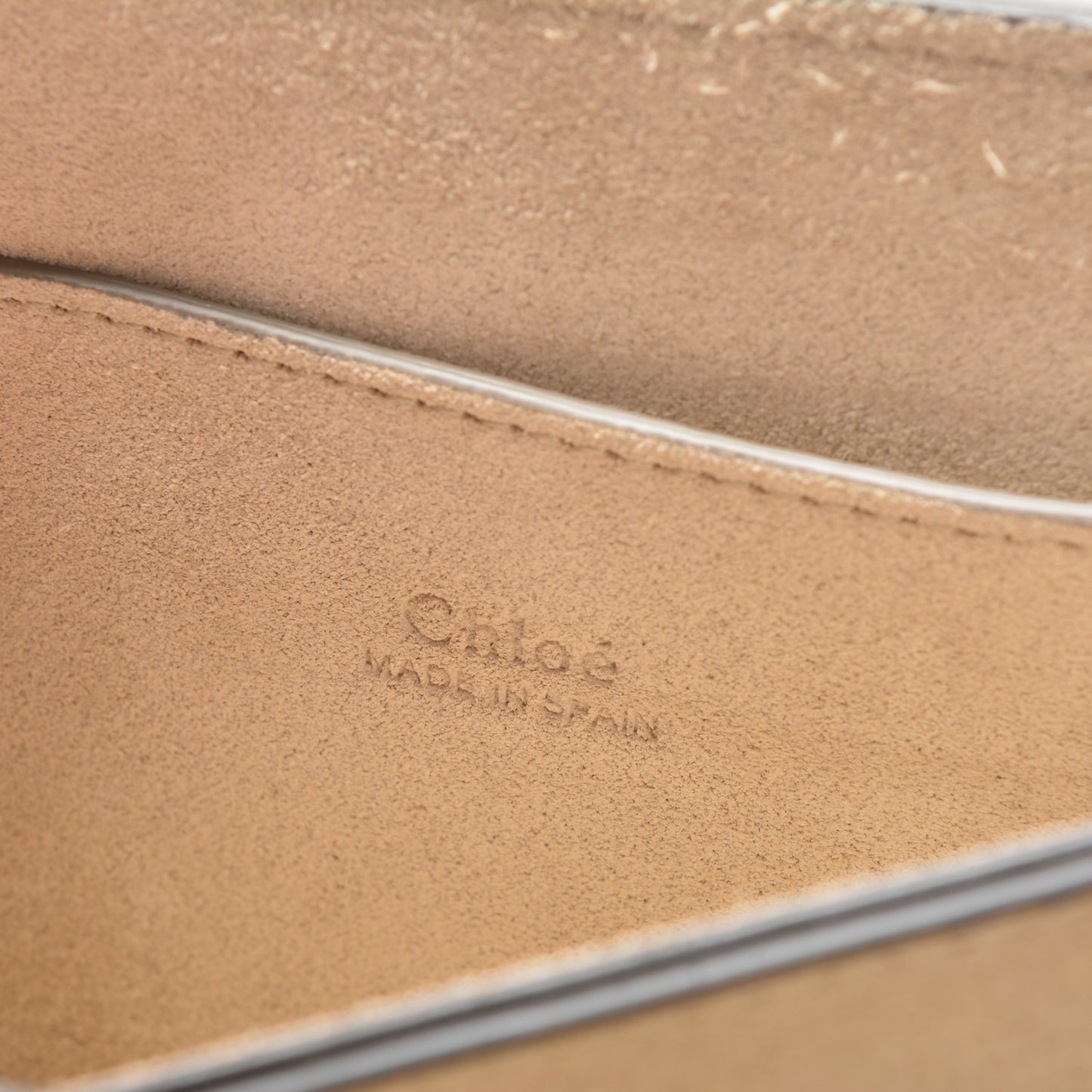 Calfskin Small Faye Shoulder Bag Denim Blue