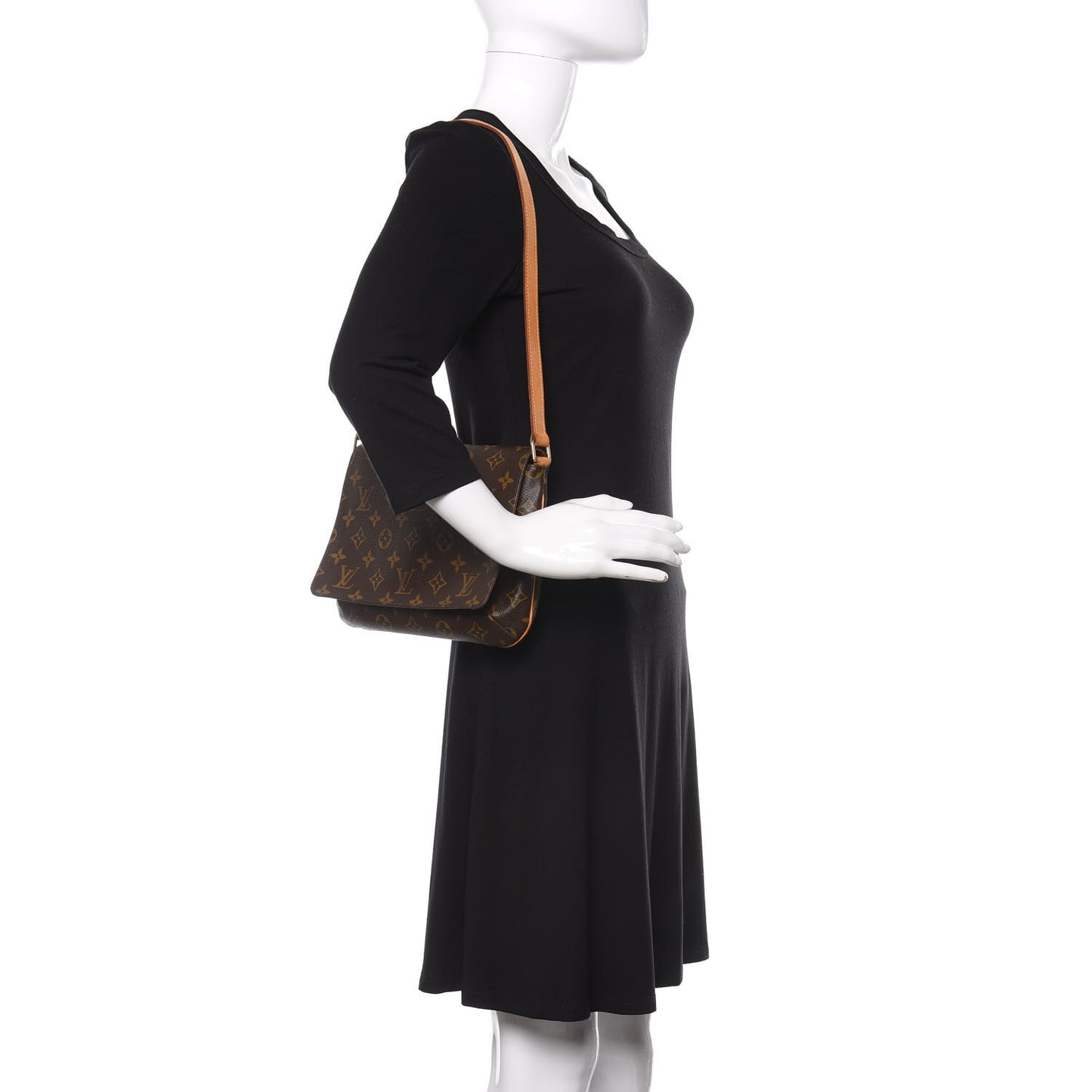 Monogram Musette Tango