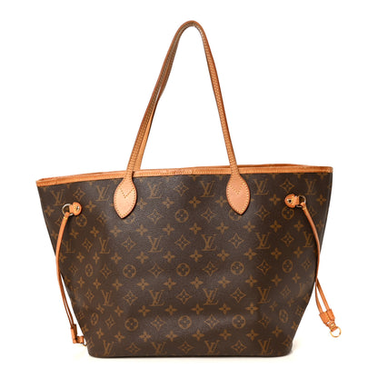 Louis Vuitton Monogram Neverfull MM 1 of 9