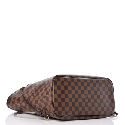 Louis Vuitton Damier Ebene Neo Neverfull MM 5 of 12