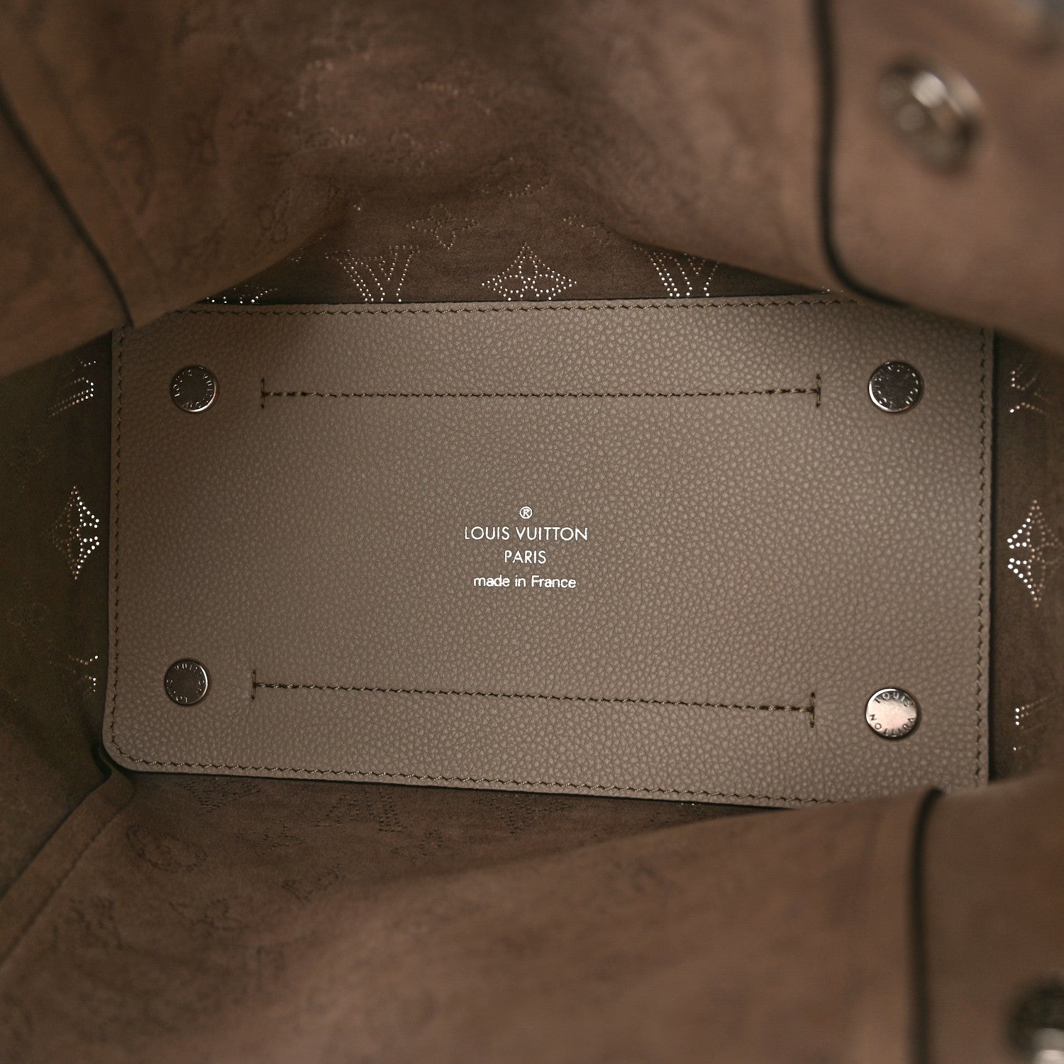Louis Vuitton Mahina Hina PM Galet 6 of 11