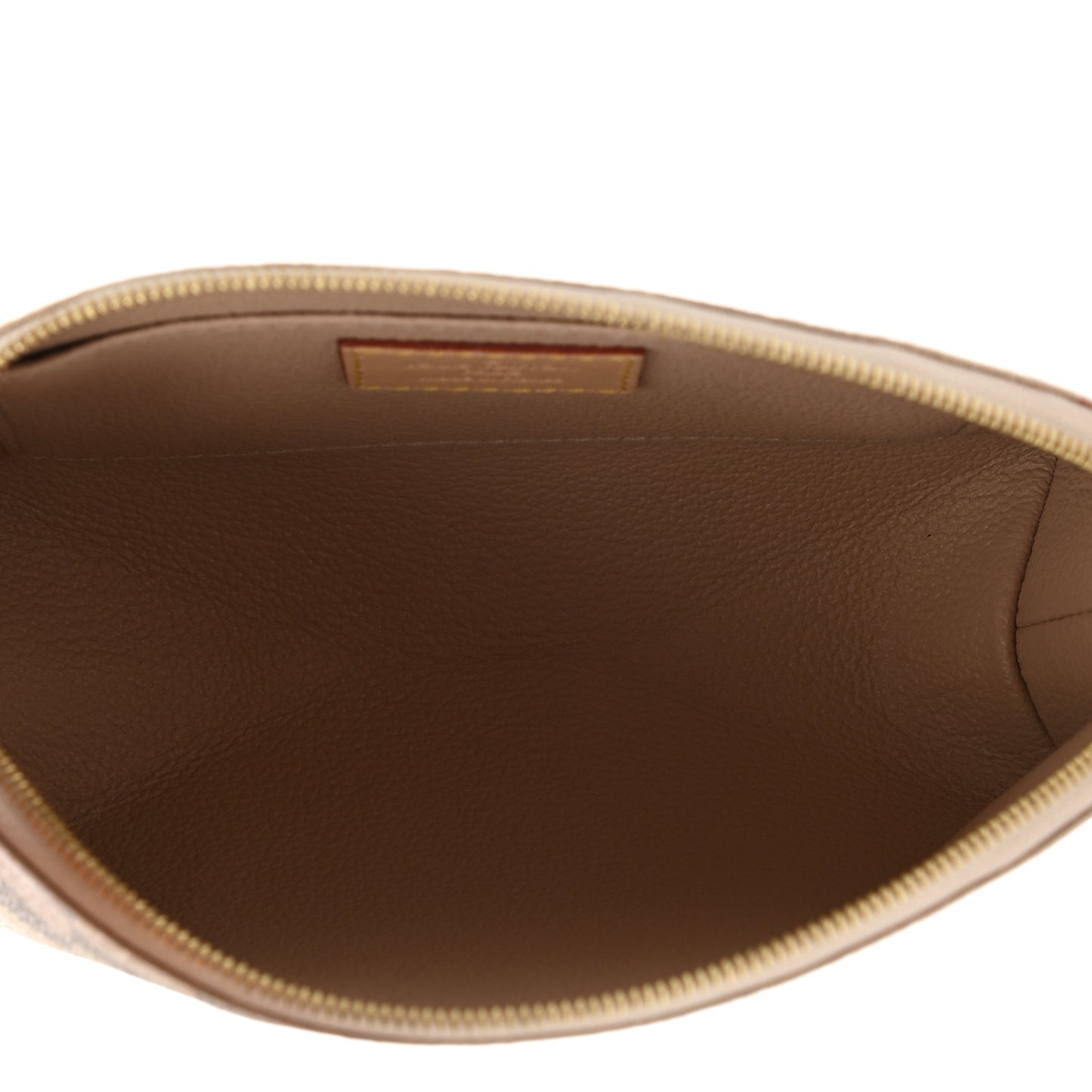 Damier Azur Cosmetic Pouch