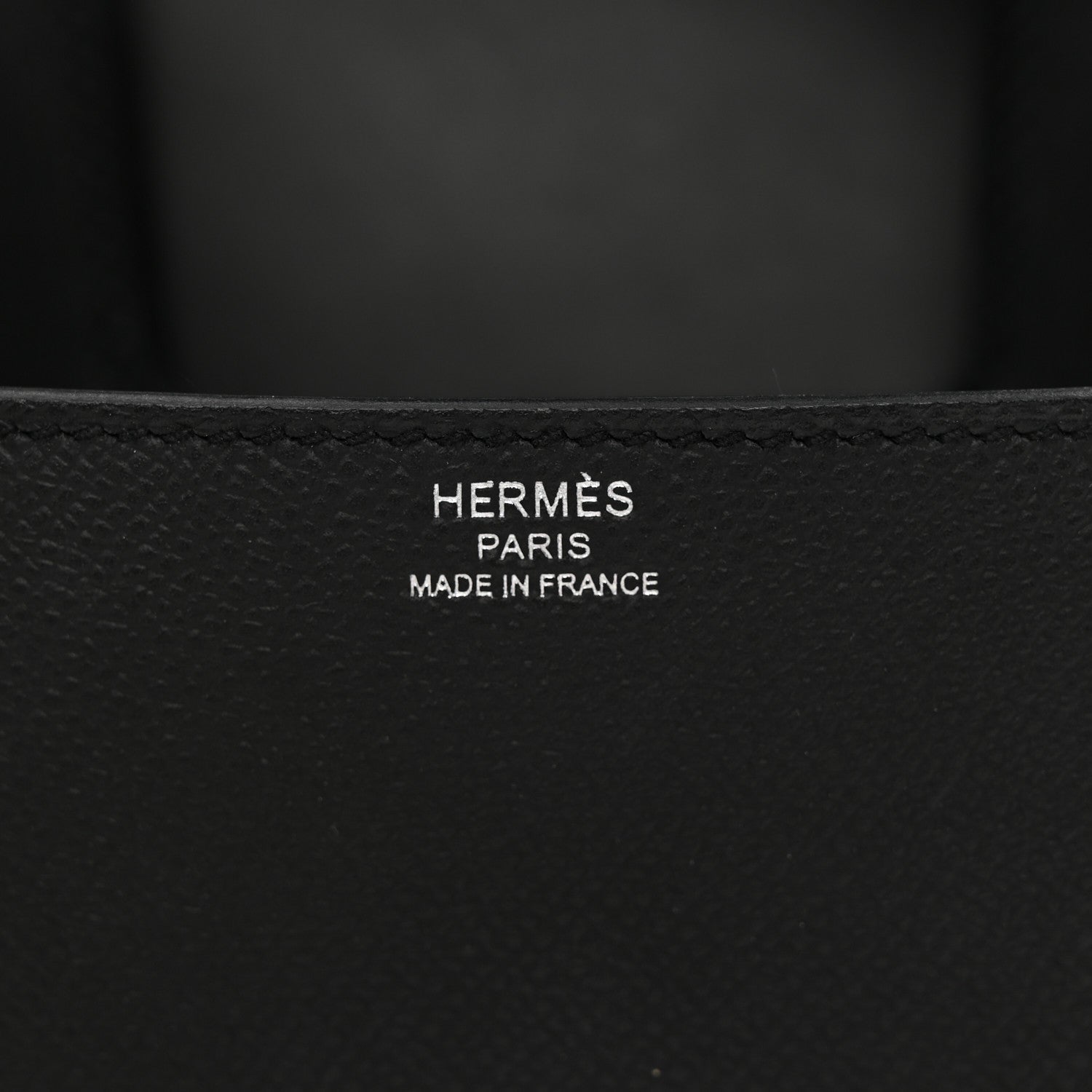Hermes Epsom Mini Della Cavalleria Black 6 of 10