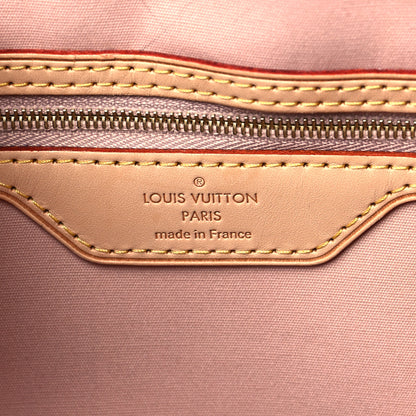 Louis Vuitton Vernis Rose Florentin 5 of 14