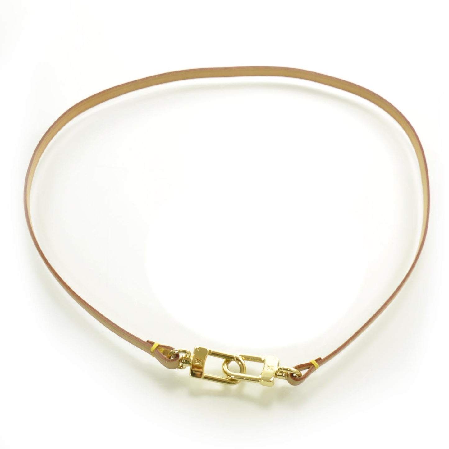 Vachetta Short Strap