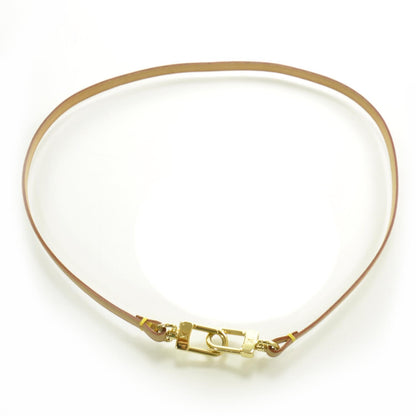 Louis Vuitton Vachetta Short Strap 1 of 4