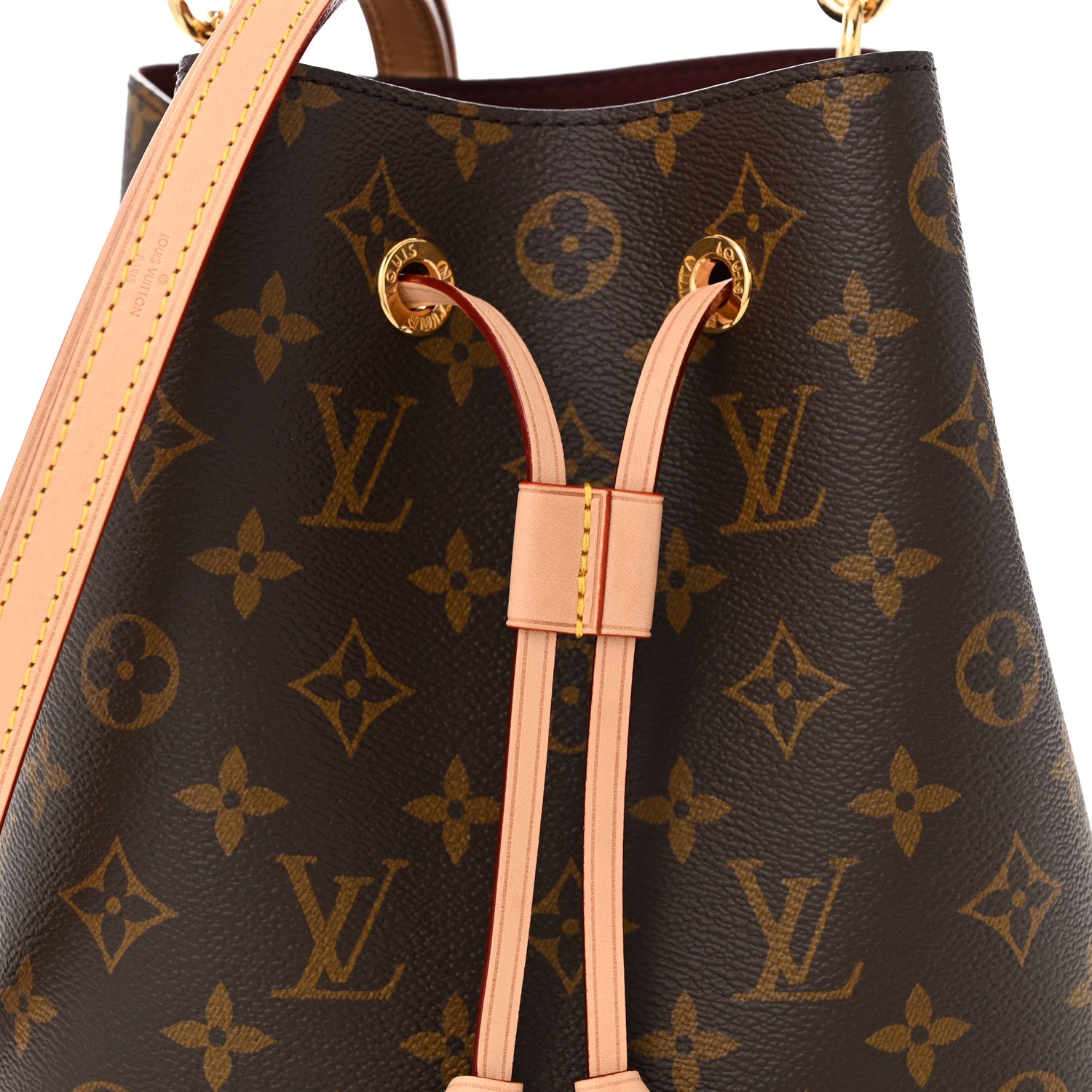 Louis Vuitton Monogram Neonoe BB 8 of 10