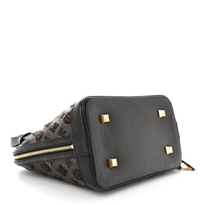 Louis Vuitton Monogram Sequins Eclipse Alma Black 4 of 10