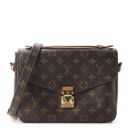 Louis Vuitton Monogram Pochette Metis 1 of 18