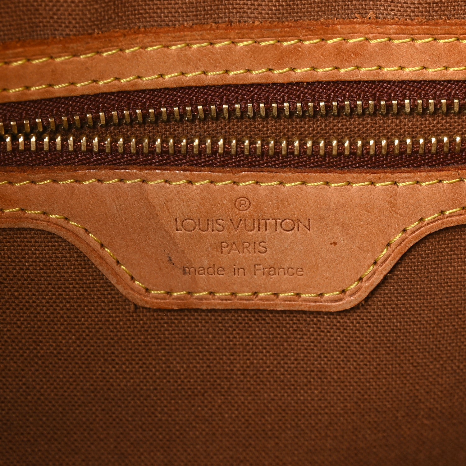 Louis Vuitton Monogram Vavin GM 7 of 11