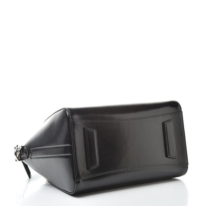 Givenchy Shiny Lord Calfskin Small Antigona Black 4 of 10