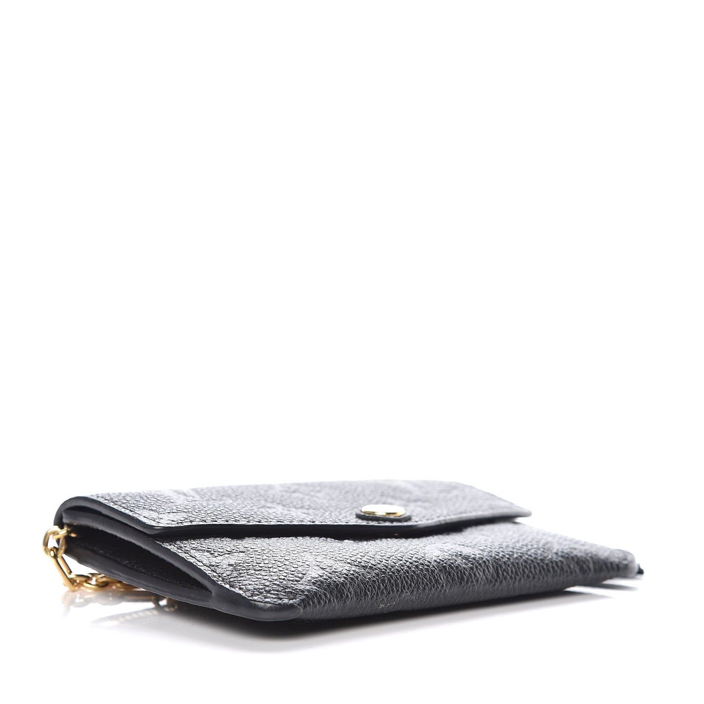 Empreinte Key Pouch Black