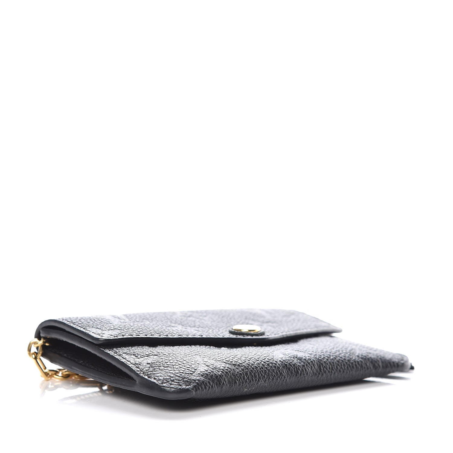 Louis Vuitton Empreinte Key Pouch Black 4 of 9