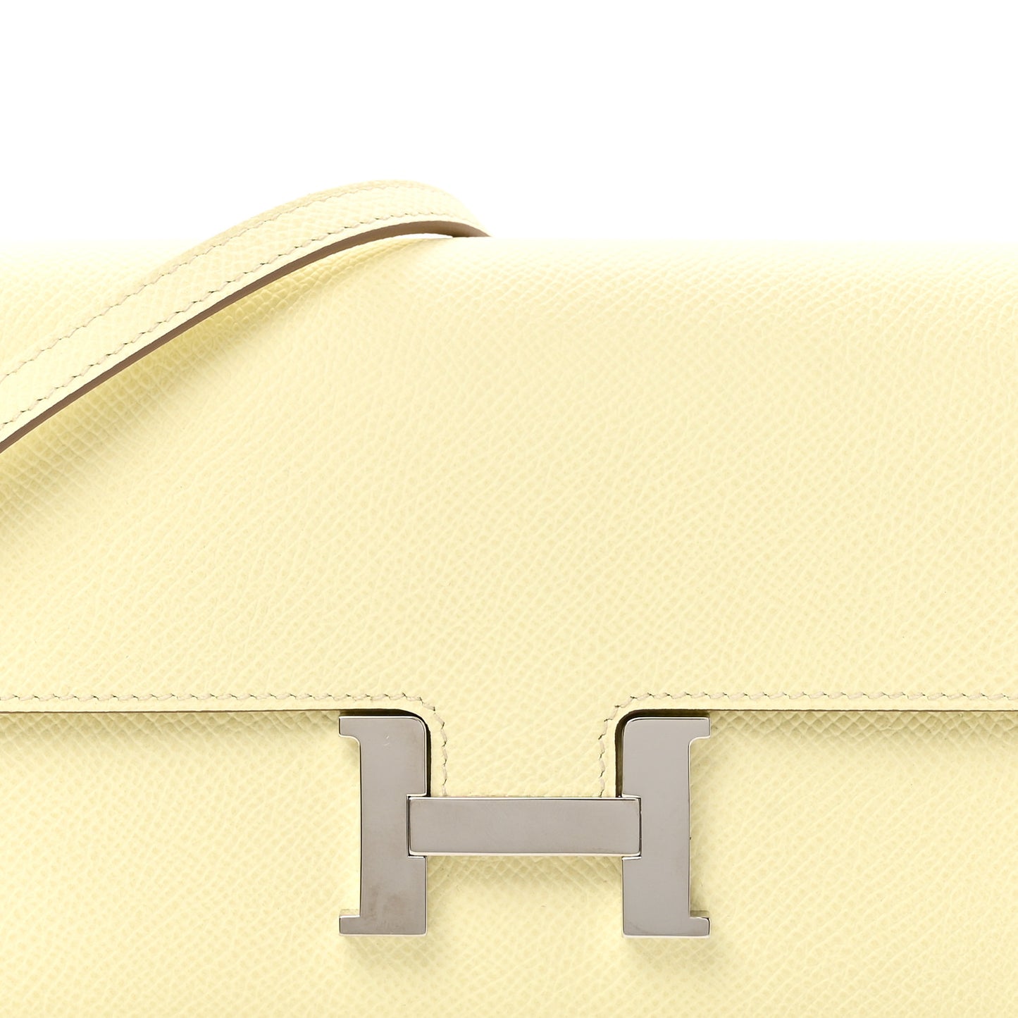 Epsom Constance Long Wallet To Go Wallet Jaune Milton
